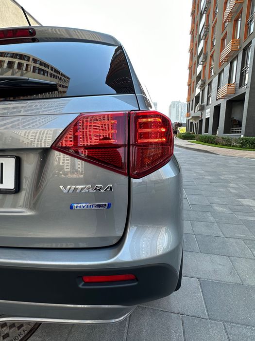 Suzuki Vitara 2024 Hybrid