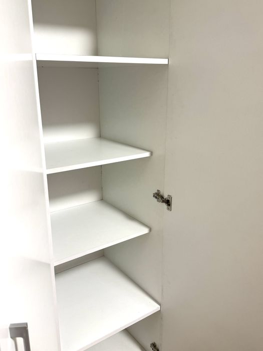 Шафа біла,антресолі