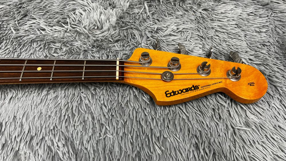 2008 ESP Edwards Jazz Bass EJB-95