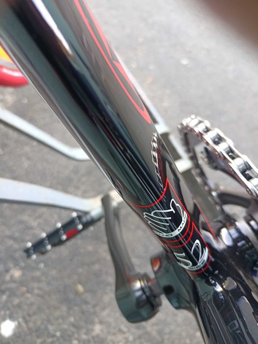 Single speed z hamulcem, ostre kolo TRIGON TTAA