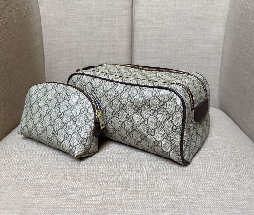 Kosmetyczka zestaw Kosmetyczek Gucci