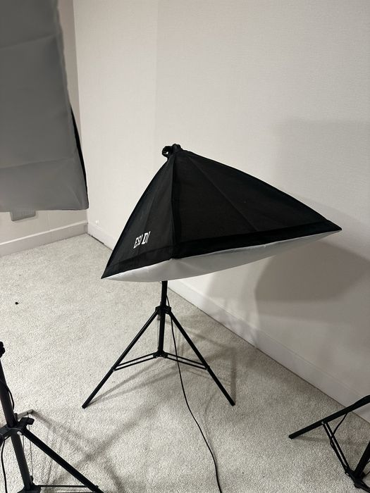 Kit estudio fotografia