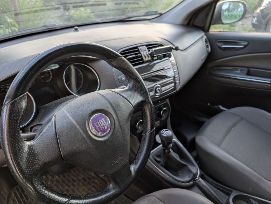 Fiat Bravo II 1.9 Multijet