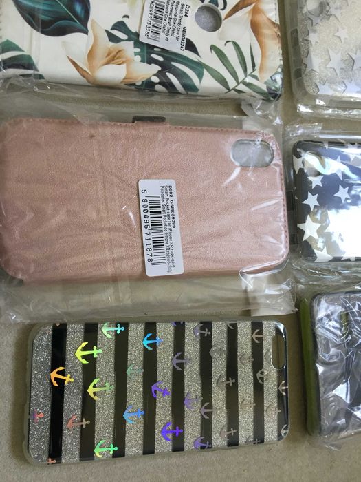 pakiet etui na telefon różne rodzaje