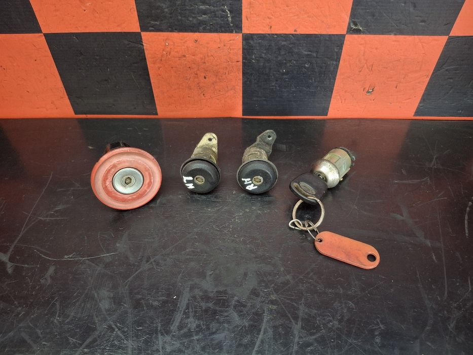 Conjunto de canhões FORD Transit Chassis (E_ _)