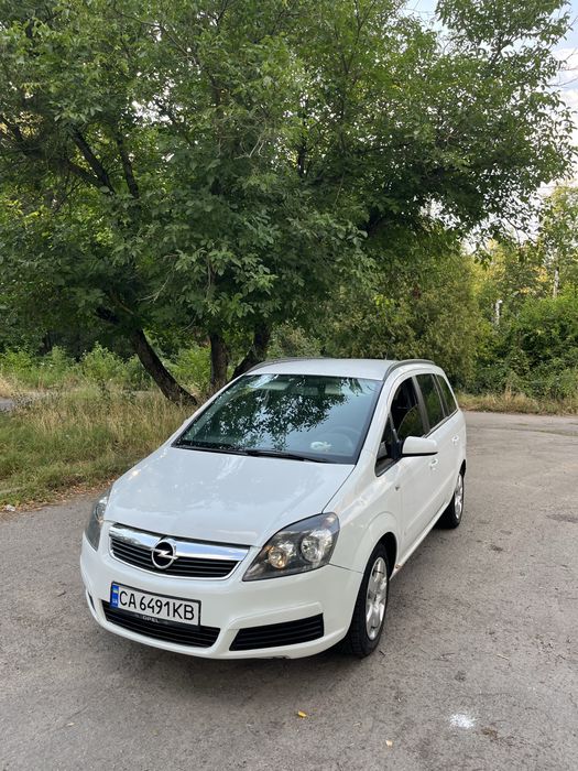 Opel zafira 2006