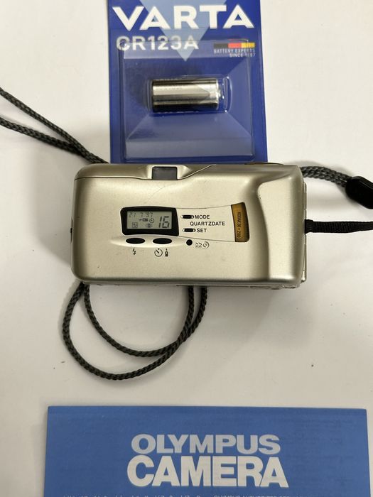 Olympus Mju -2.
