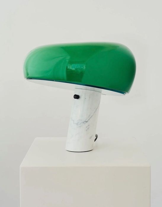 Flos Snoopy Table Lamp – Green | Authentic Design Classic
