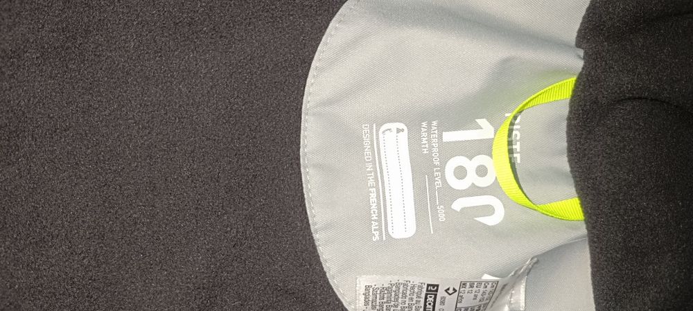 Kombinezon zimowy narciarski 146/153