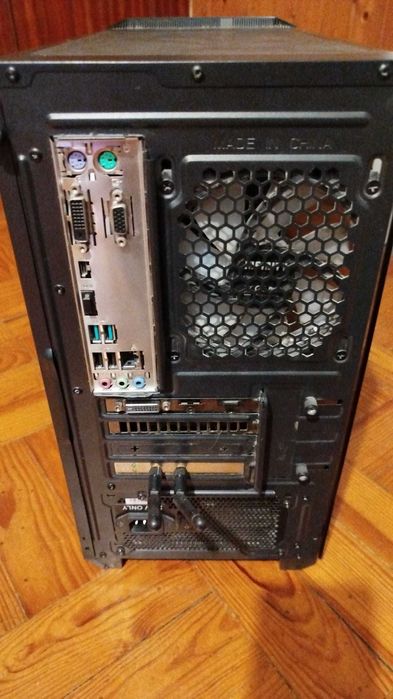 Vendo Desktop Gamer Intel i5, 16GB, GTX 1660 (6GB), SSD 500