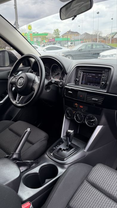 Mazda Мазда CX-5 2013р 2,5 бенз 6АКПП