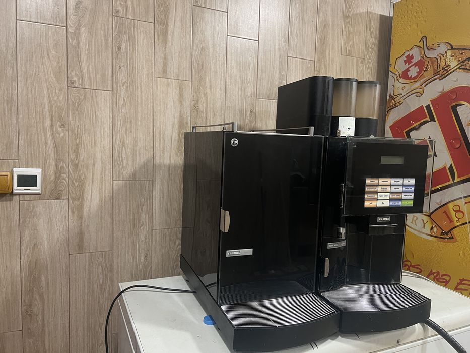 Кавоварка Franke Spectra FM