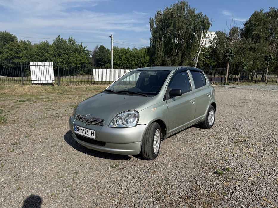 Продам Toyota Yaris 2003 1.3 VVT-I