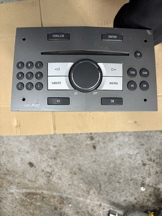Radio CD Opel Antara
