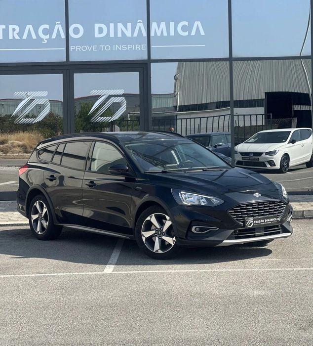 Ford Focus SW 1.5 TDCi EcoBlue Active X