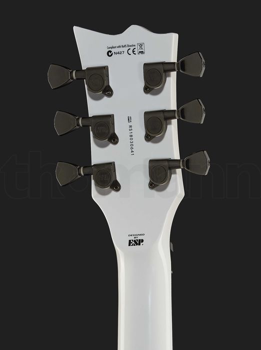 ESP LTD EC-256 Snow White • Нова • Хіт продажів