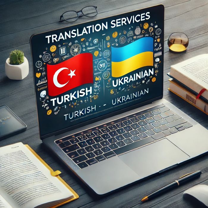 Переклади з турецької мови / Переводы с турецкого языка