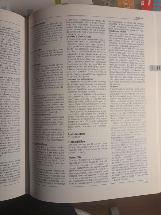 Enciclopédia de Medicina- Seleções do Readers Digest