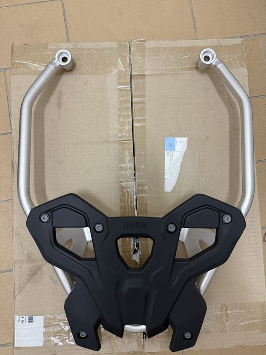 Suporte top case bmw f750 f800 f850