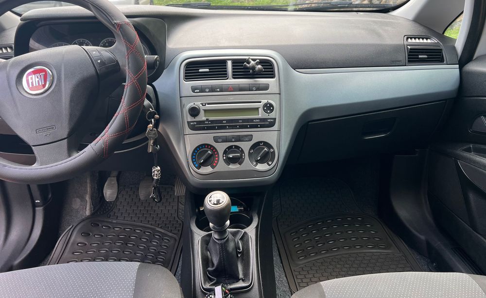 Fiat Grande Punto — photo 5
