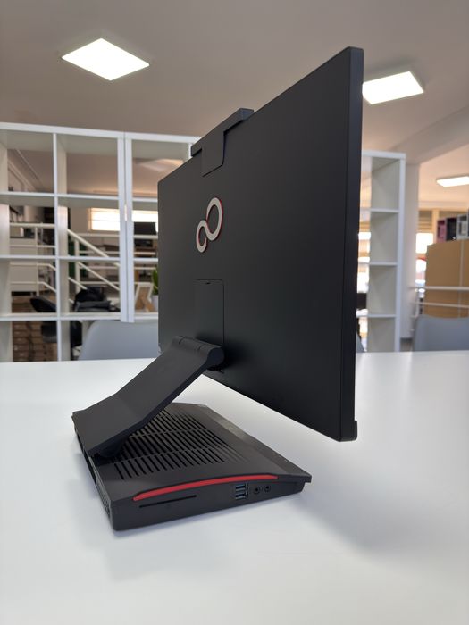 All-In-One Fujitsu X956 | i5-6500T | 8GB | SSD 256GB | 1 ANO GARANTIA