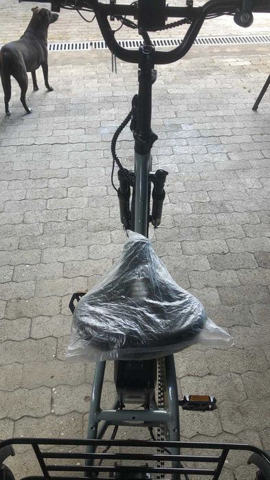 Triciclo eletrico Cysum