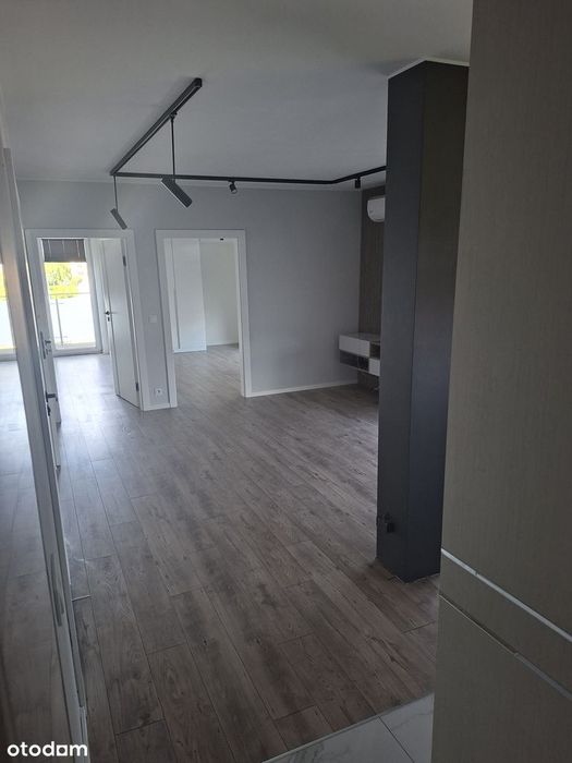 Dwupoziomowe mieszkanie z balkonem i garażem - Widok 4
