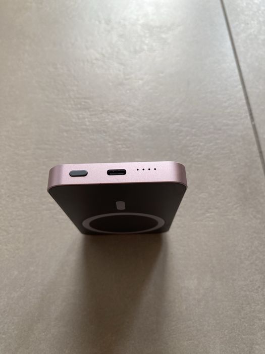 Nowy powerbank MagSafe 5000 mAh czarny – oryginalne opakowanie