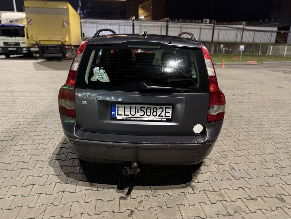 Volvo V50 2.0tdi 2006рік
