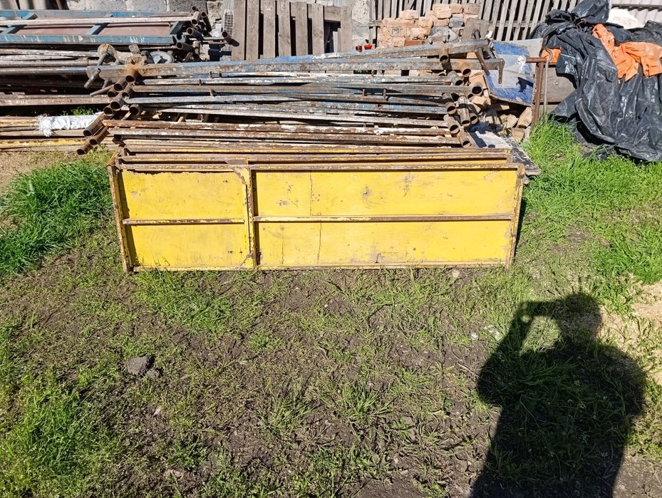 Продам строительные леса.