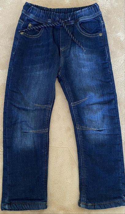 Утеплені штани в ідеальному стані