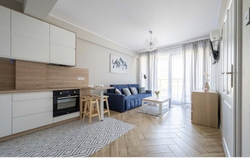 Luksusowy apartament 2-pokojowy przy plaży – Natural Baltic Darłowo