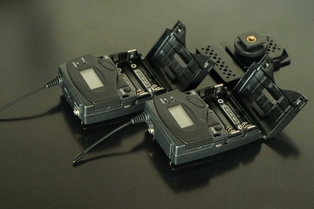 Zestaw bezprzewodowy Sennheiser EW 122-p(G3)