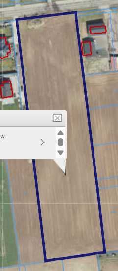 Działka budowlana 1,1 ha – Prawiedniki, gm. Głusk