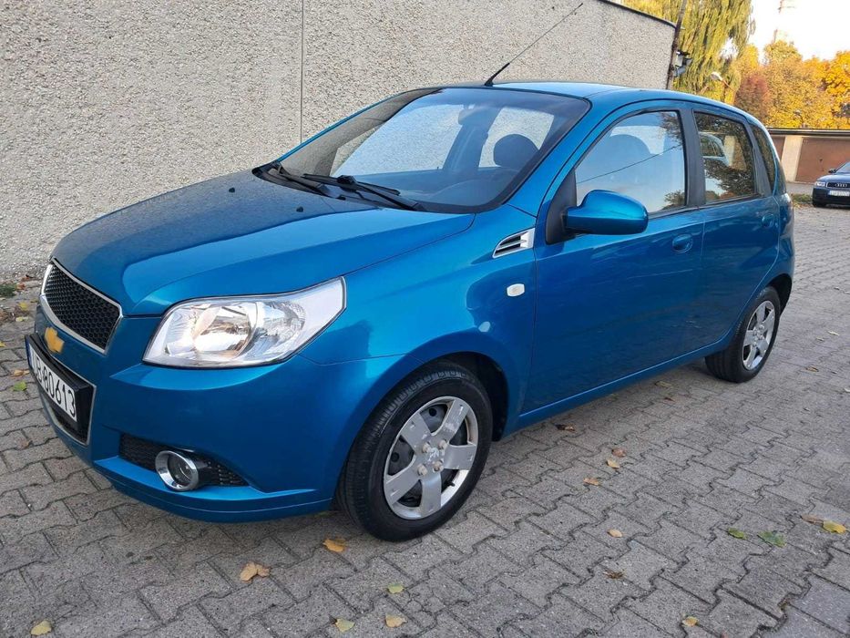 Chevrolet Aveo