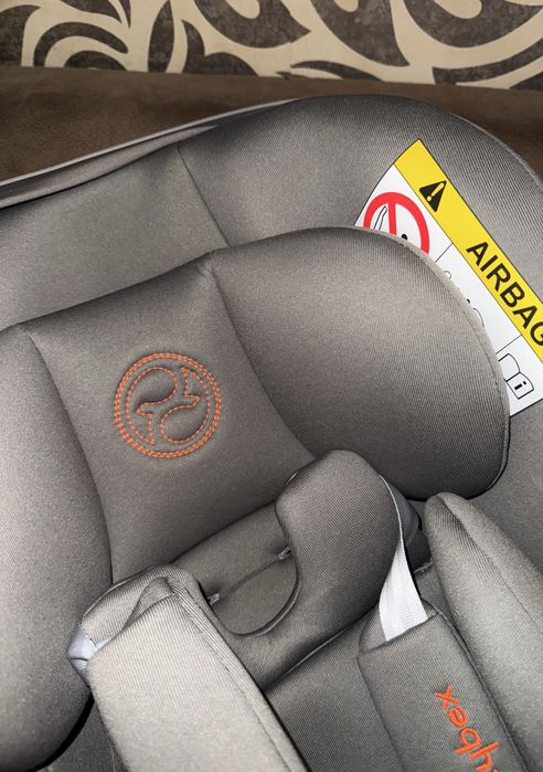 Автокрісло автолюлька Cybex Cloud G i-Size