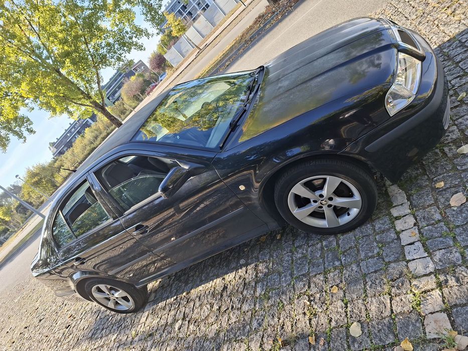 Skoda Octavia 1.9 TDI Sport 90cv - 2003 - Nacional — photo 3