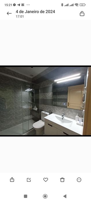 Arrendamento de quartos 180 € a 340 €