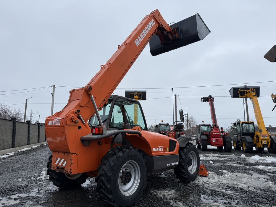 Маніте manitou 13-30 2000р погрущик