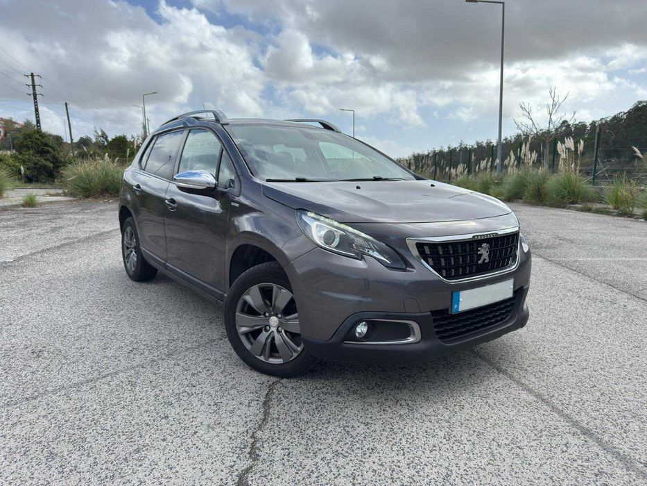 Peugeot 2008 1.5 Style 102cv de 2019