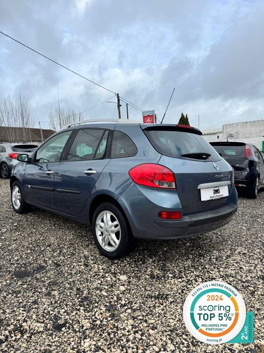 Renault Clio Break 1.5 DCi 85cv