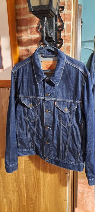 Casaco jaqueta  ganga Levi's.
