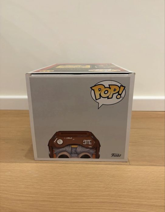 Funko Pop XL 10” Star Wars Babu Frik