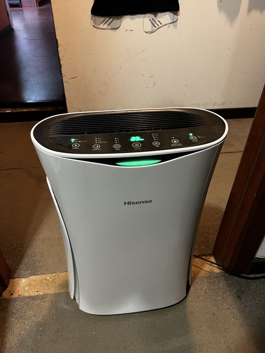 Purificador de ar hisense