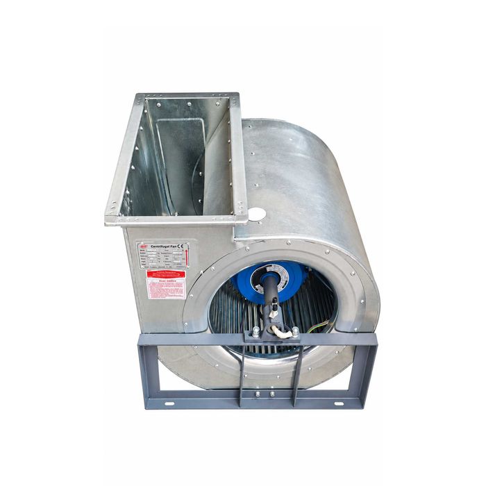 Turbina Silnik 4kW Wentylator przemysłowy do warsztatu czy lakierni