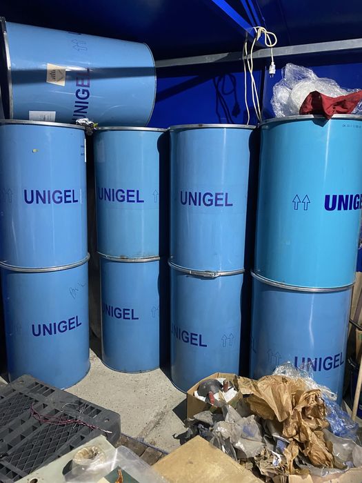 Бочки 200 л под мед