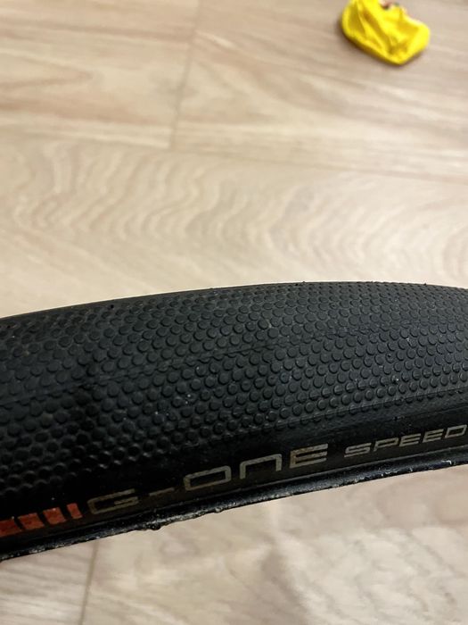 Покришки на велосипед 700x30C Schwalbe G-ONE SPEED  Tubeless Ready