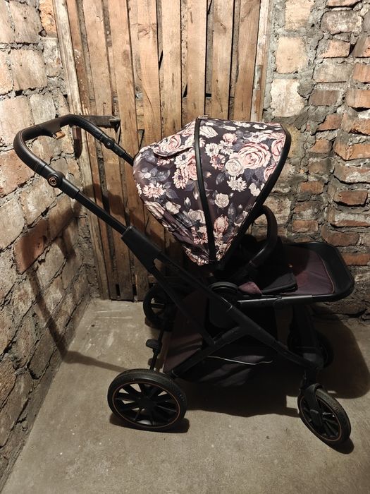 Cavoe Axo Style wózek spacerówka do 22kg + torba