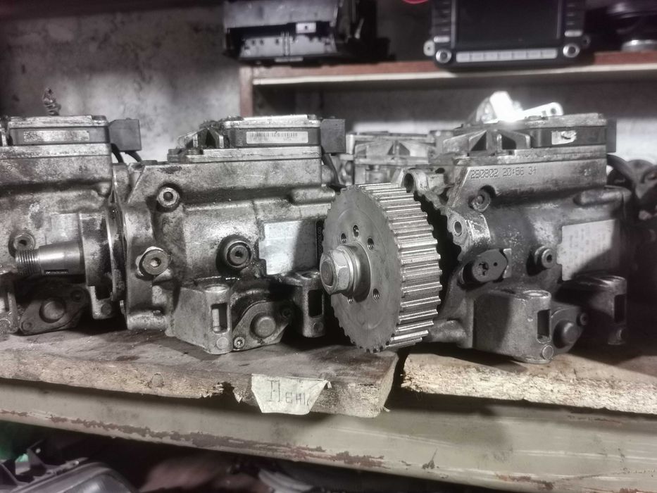 Паливний насос ТНВД. 106JX  106D Audi, Volkswagen, Skoda двигунами 2.5 TDI.