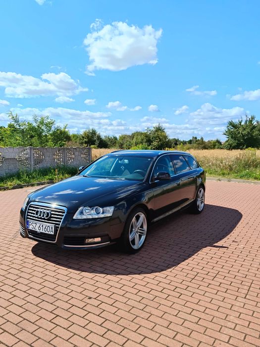 Sprzedaż auta Audi A6 C6
